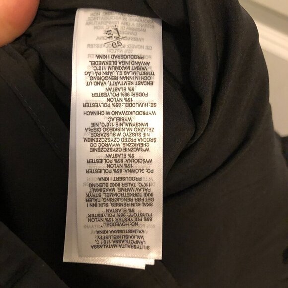 Sister Jane Pleated Mini Skirt with Gold Horse Bit Size M NWT - Picture 7 of 9